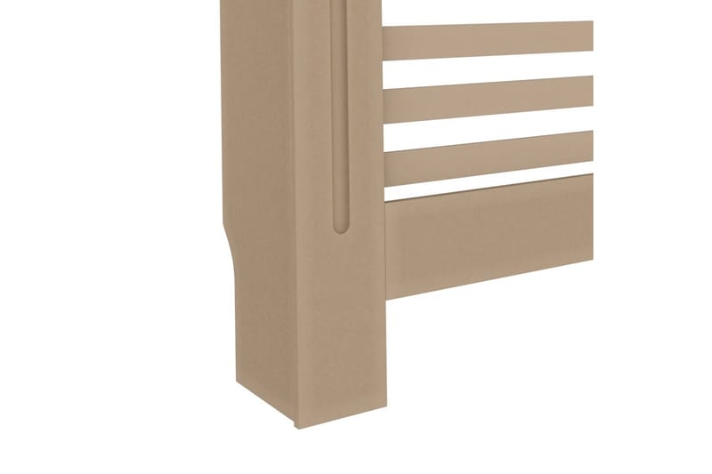 Radiatorskjuler 172x19x81 cm Mdf - Brun - Radiatorskjuler