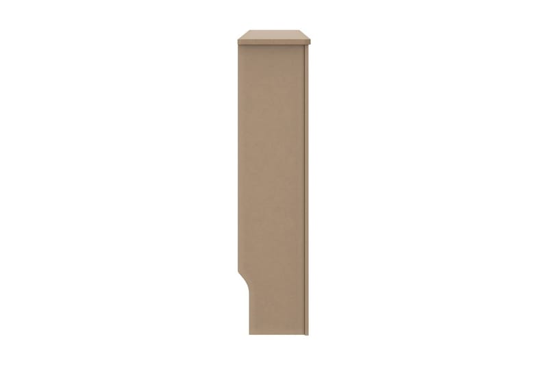 Radiatorskjuler 172x19x81 cm Mdf - Brun - Radiatorskjuler