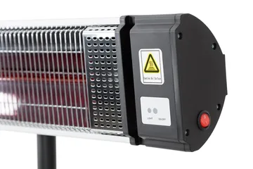 Celso Infravarmer 2000W - Have - Udendørs miljø - Altan & terrasse - Altanvarmer