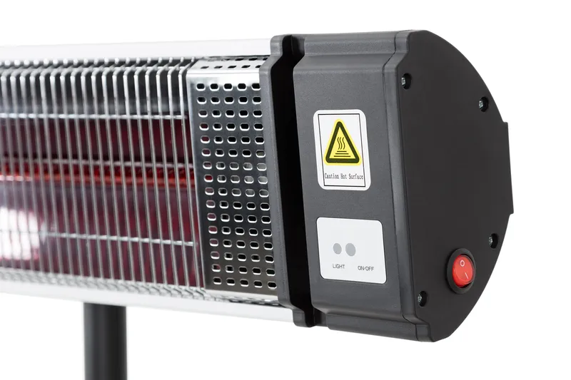 Celso Infravarmer 2000W - Have - Udendørs miljø - Altan & terrasse - Altanvarmer