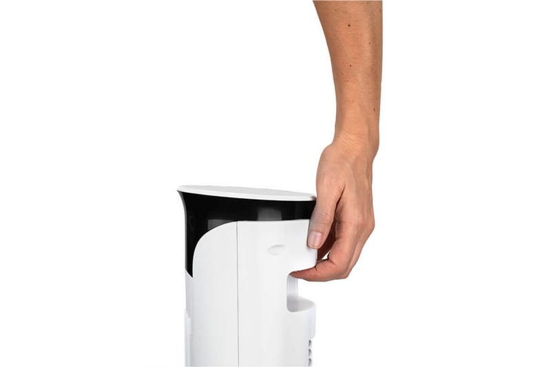 Søjleventilator Black+Decker Hvid 102 cm - 102 cm - Hus & renovering - Klimakontrol - Ventilatorer