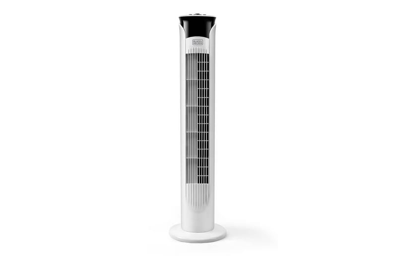 Søjleventilator Black+Decker Hvid 81 cm - 81 cm - Hus & renovering - Klimakontrol - Ventilatorer