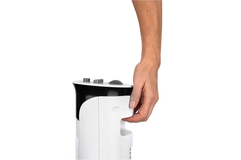 Søjleventilator Black+Decker Hvid 81 cm - 81 cm - Hus & renovering - Klimakontrol - Ventilatorer