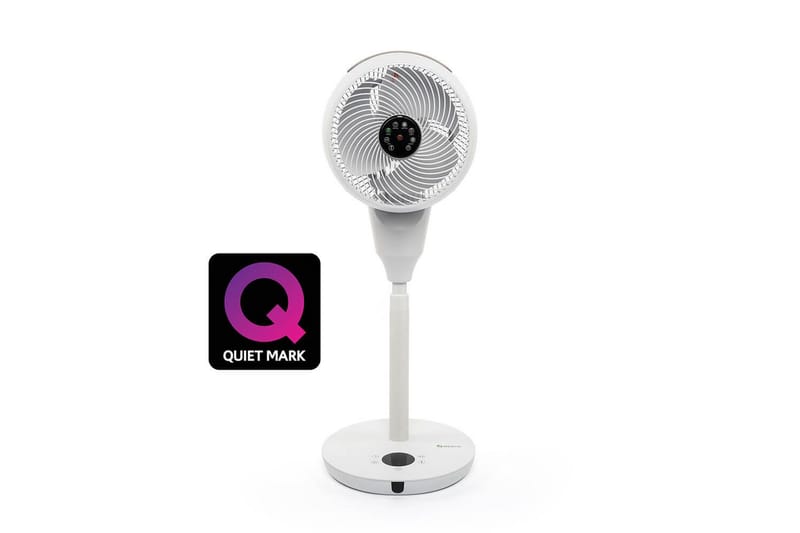 Søjleventilator Meaco Hvid - Hus & renovering - Klimakontrol - Ventilatorer