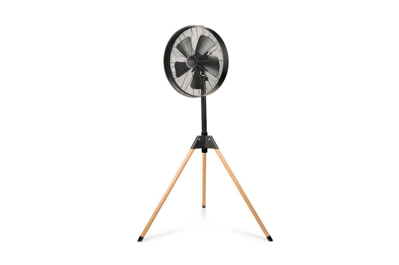 Standblæser Taurus Forest 5 Ventilatorblade Sort - Hus & renovering - Klimakontrol - Ventilatorer