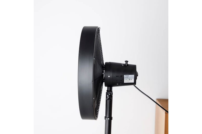 Standblæser Taurus Forest 5 Ventilatorblade Sort - Hus & renovering - Klimakontrol - Ventilatorer