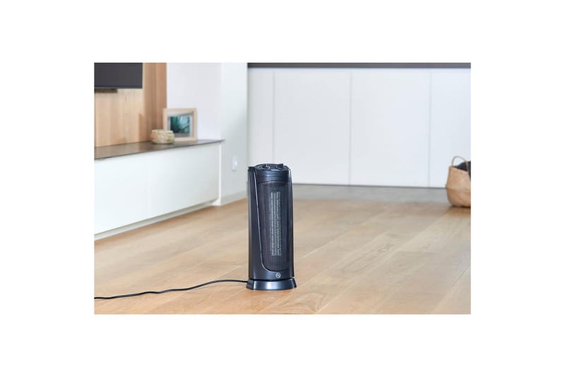 Tårnvarmer Black+Decker Sort 2000W - Sort - Hus & renovering - Klimakontrol - Opvarmning