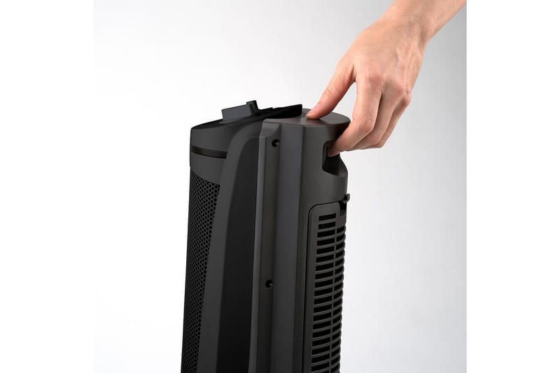 Tårnvarmer Black+Decker Sort 2000W - Sort - Hus & renovering - Klimakontrol - Opvarmning