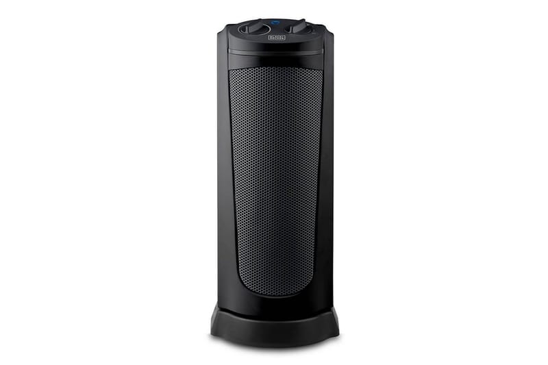 Tårnvarmer Black+Decker Sort 2000W - Hus & renovering - Klimakontrol - Opvarmning