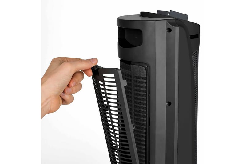 Tårnvarmer Black+Decker Sort 2000W - Hus & renovering - Klimakontrol - Opvarmning