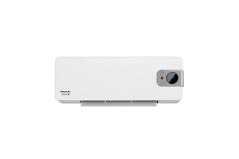 Vægblæservarmer Taurus RCMB27, Hvid