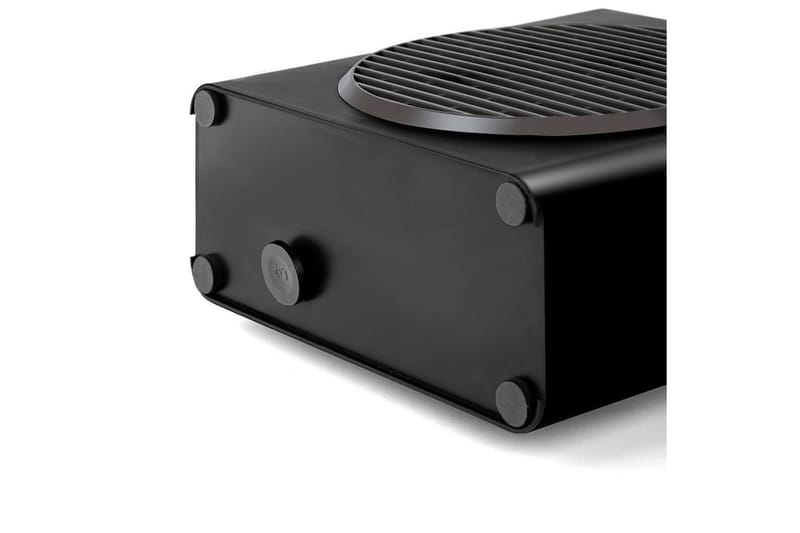 Varmeblæser Black+Decker 1500W Sort - Sort - Hus & renovering - Klimakontrol - Opvarmning