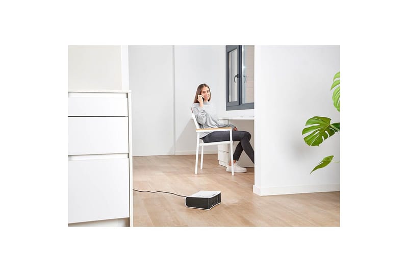 Varmeblæser Black+Decker Justerbar 2000W Hvid - Hvid - Hus & renovering - Klimakontrol - Opvarmning