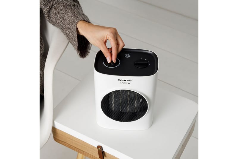 Varmeelement Taurus Tropicano 7C - Hvid - Hus & renovering - Klimakontrol - Opvarmning