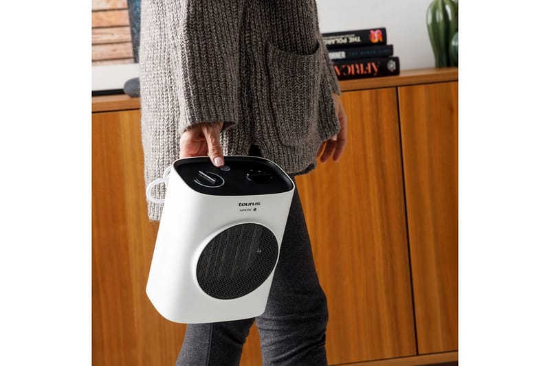 Varmeelement Taurus Tropicano 7C - Hvid - Hus & renovering - Klimakontrol - Opvarmning