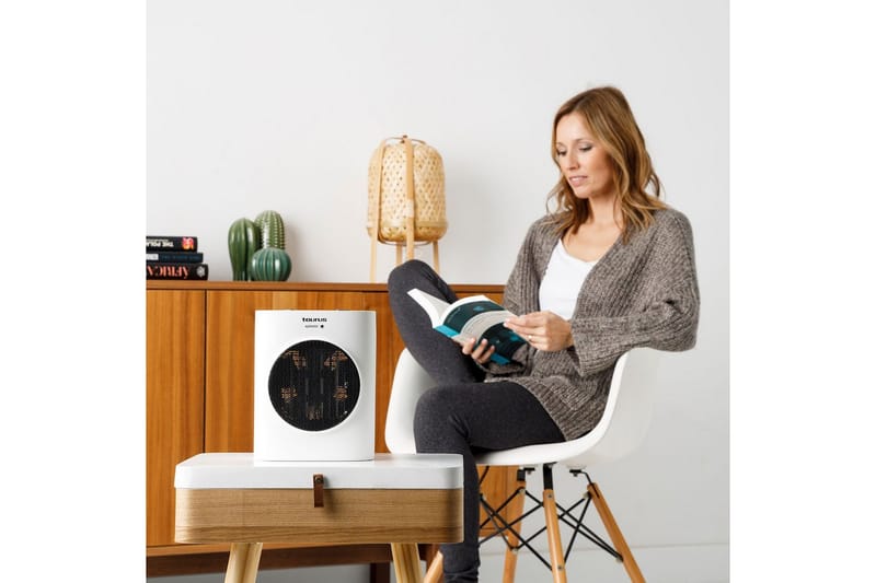 Varmeelement Taurus Tropicano 7C - Hvid - Hus & renovering - Klimakontrol - Opvarmning