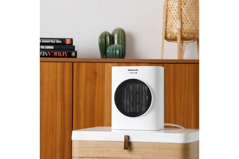 Varmeelement Taurus Tropicano 7C - Hvid - Hus & renovering - Klimakontrol - Opvarmning