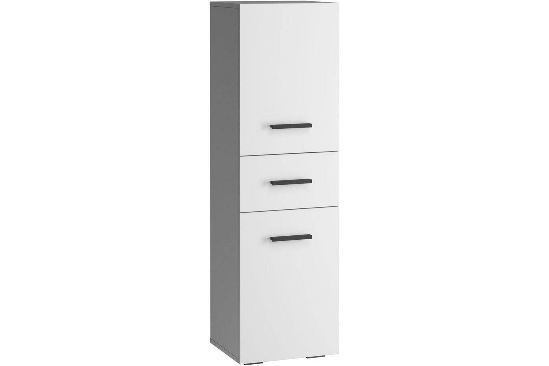 Malika Højskab til Badeværelse 130x38x35 cm - Hvid