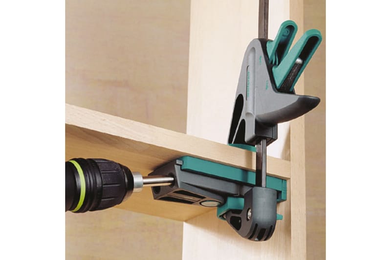 wolfcraft jig-sæt boreskabelon til skjulte samlinger Torx 46 - Hus & renovering - Værktøj & maskiner - Elværktøj