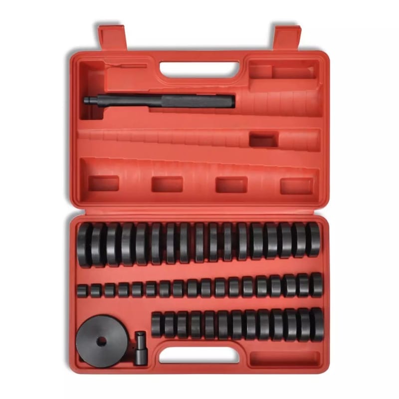 Bøsning Tool Xl 18-65 Mm 51 Dele - Hus & renovering - Værktøj & maskiner - Maskine- og værktøjstilbehør