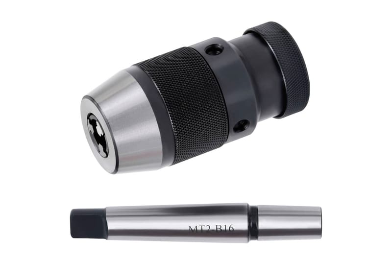 Borepatron M. Quick Release-Funktion Mt2-B16 13 Mm - Hus & renovering - Værktøj & maskiner - Maskine- og værktøjstilbehør