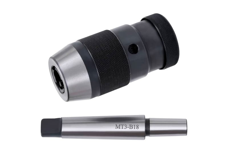 Borepatron M. Quick Release-Funktion Mt3-B18 16 Mm - Hus & renovering - Værktøj & maskiner - Maskine- og værktøjstilbehør
