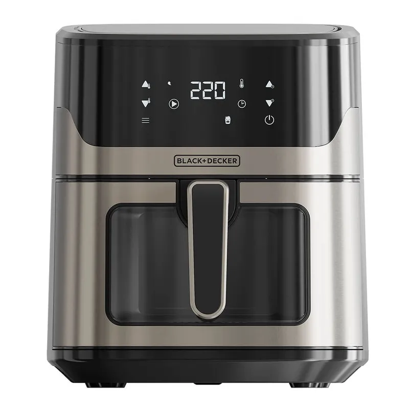 Air Fryer Black+Decker 1600W 6,5L - Husholdning - Køkkenmaskiner