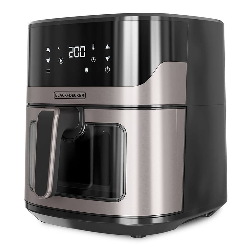 Air Fryer Black+Decker 1600W 6,5L, undefined