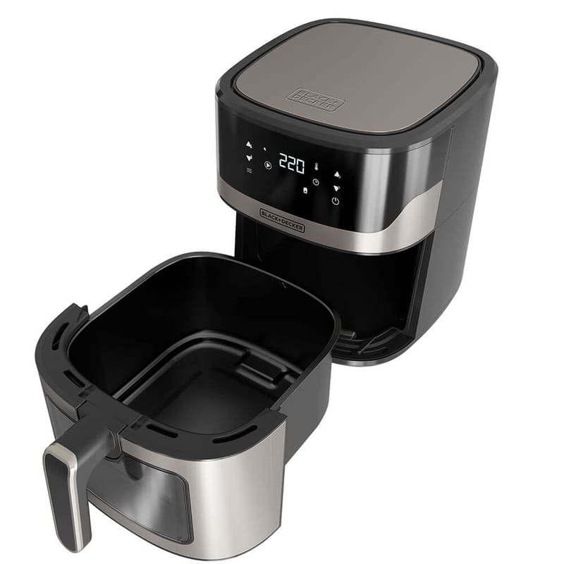 Air Fryer Black+Decker 1600W 6.5L - Husholdning - Køkkenmaskiner