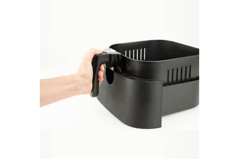 Air Fryer Black+Decker 1800W 5.5L - Sort - Husholdning - Køkkenmaskiner
