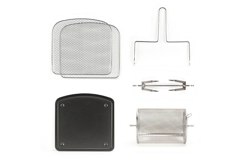 Air Fryer Black+Decker Ovn 1700W 12L - Sort - Husholdning - Køkkenmaskiner