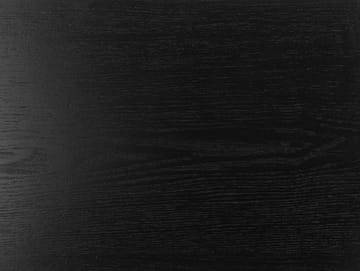 Barbord HOME4YOU Ibiza D60x105 cm sort ask - sort ask - Husholdning - Bar & vin - Barmøbler