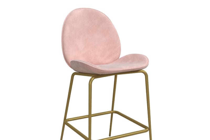 Astor Barstol Rosa - CosmoLiving - Husholdning - Bar & vin - Barmøbler