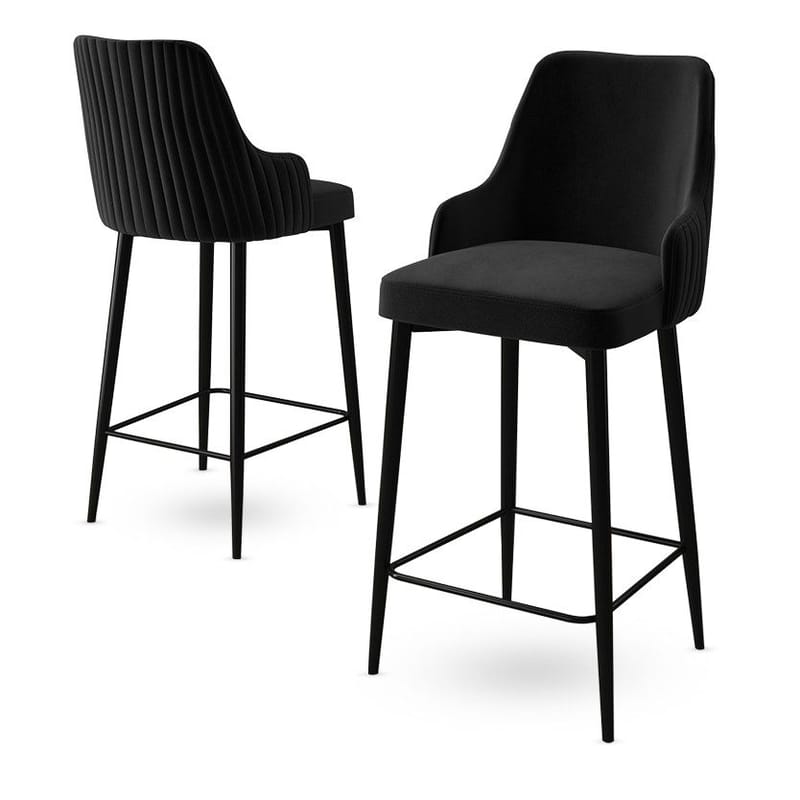 Bar Stool Set (6 Pieces) Hanah Home - Husholdning - Bar & vin - Barmøbler