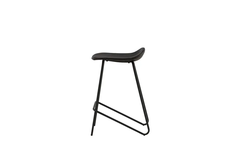 Grebbestad Barstol - Sort - Husholdning - Bar & vin - Barmøbler