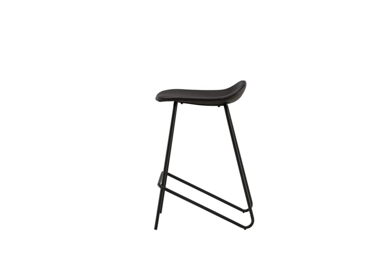 Grebbestad Barstol - Sort - Husholdning - Bar & vin - Barmøbler
