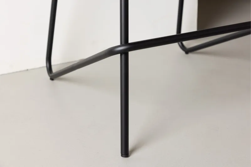 Grebbestad Barstol - Sort - Husholdning - Bar & vin - Barmøbler