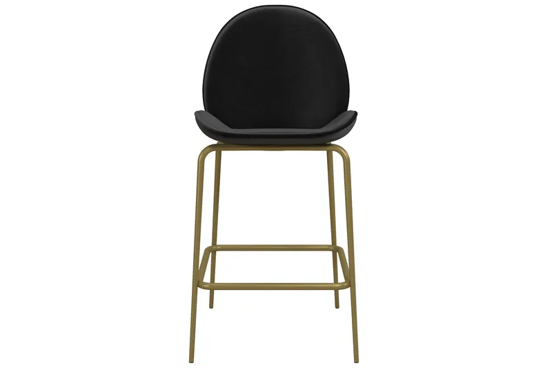 Kaiti Barstol - Sort - Husholdning - Bar & vin - Barmøbler