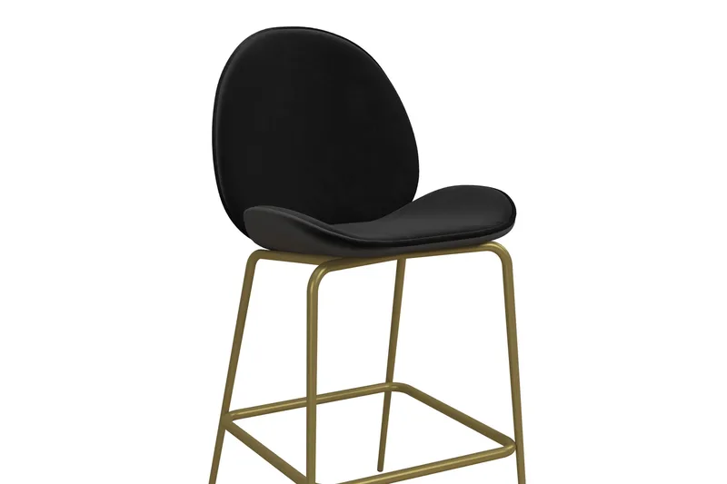 Kaiti Barstol - Sort - Husholdning - Bar & vin - Barmøbler