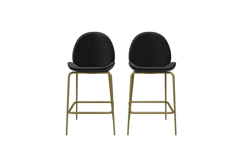 Kaiti Barstol - Sort - Husholdning - Bar & vin - Barmøbler