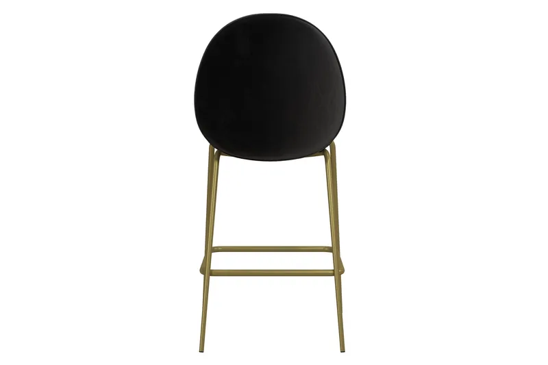 Kaiti Barstol - Sort - Husholdning - Bar & vin - Barmøbler