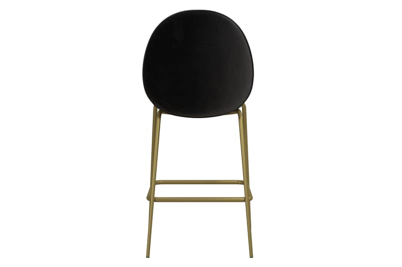 Kaiti Barstol - Sort - Husholdning - Bar & vin - Barmøbler