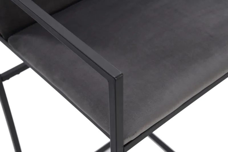 Penny Barstol 96 cm - Sort - Husholdning - Bar & vin - Barmøbler