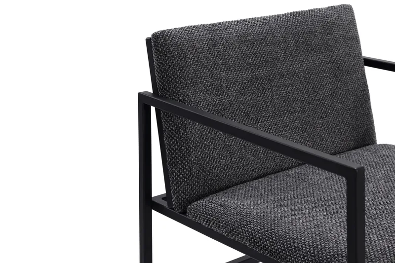 Penny Barstol - Sort - Husholdning - Bar & vin - Barmøbler