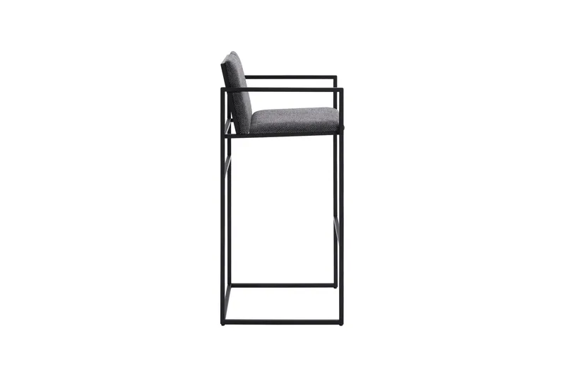 Penny Barstol - Sort - Husholdning - Bar & vin - Barmøbler