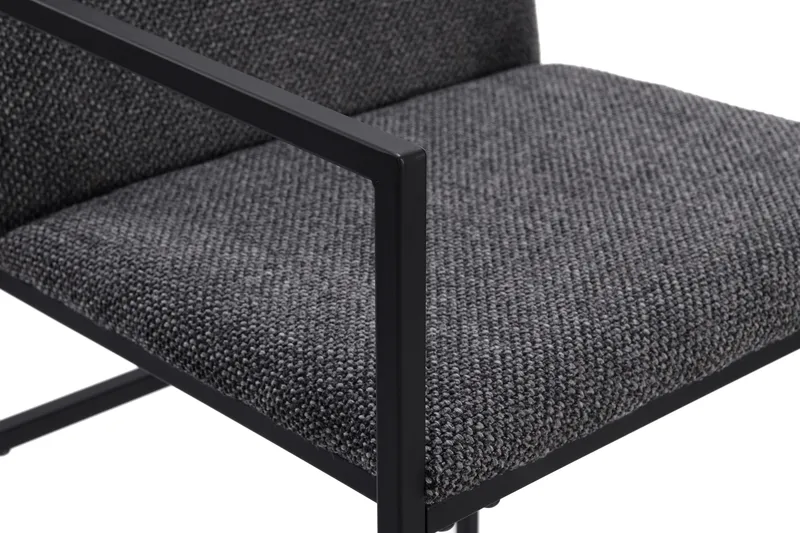 Penny Barstol - Sort - Husholdning - Bar & vin - Barmøbler