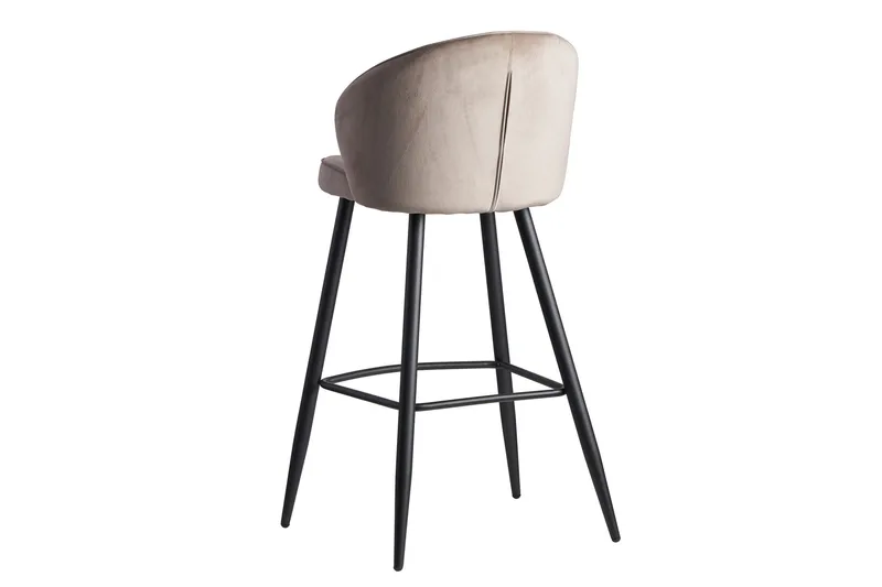 Willowdale Barstol med Ryglæn - Husholdning - Bar & vin - Barmøbler