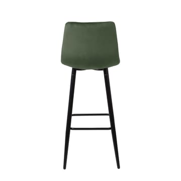 Barstol HOME4YOU Chilli 150x40xh80 cm, Sort - skovgrøn - Husholdning - Bar & vin - Barmøbler