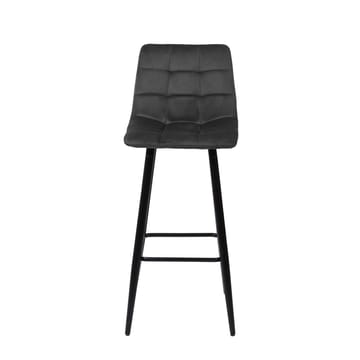 Barstol HOME4YOU Chilli 75x40xh102 cm, eg - brunlig grå - Husholdning - Bar & vin - Barmøbler