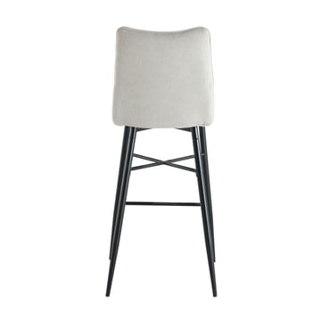 Barstol HOME4YOU Oasis 150x47,5xh84 cm, Fyr - beige - Husholdning - Bar & vin - Barmøbler